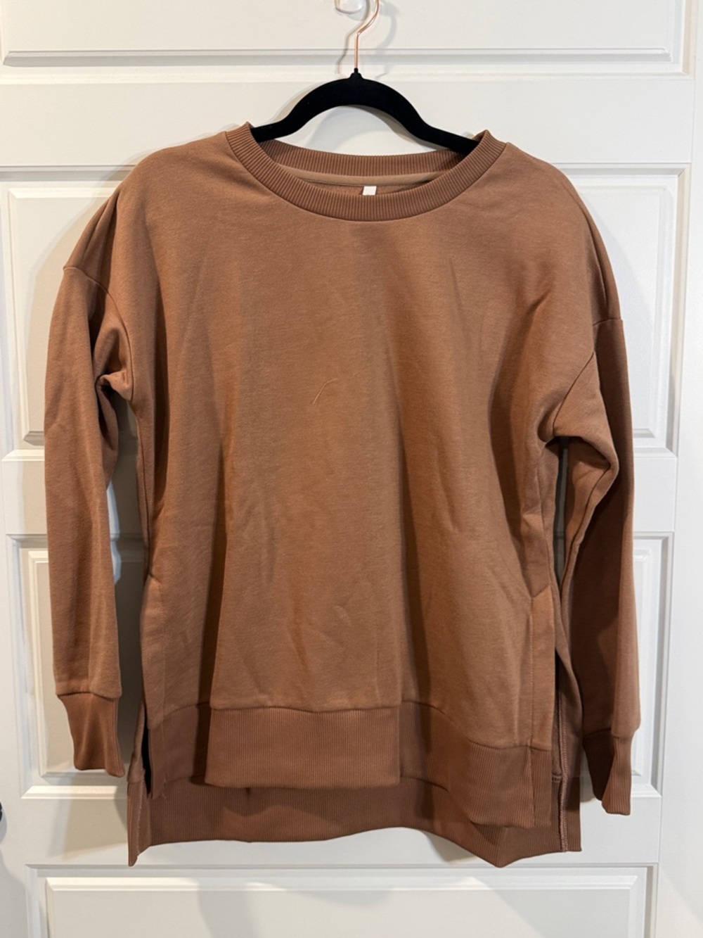 halara play it my way sweater XS NWT